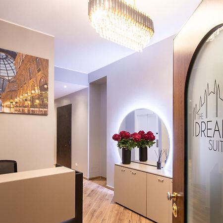 The Dream Suites Milano Dış mekan fotoğraf