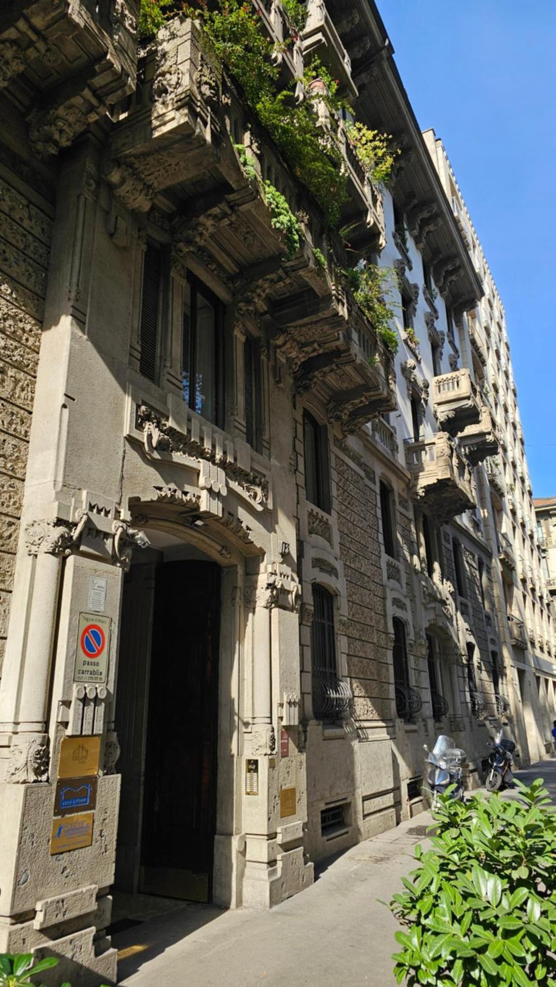 The Dream Suites Milano Dış mekan fotoğraf
