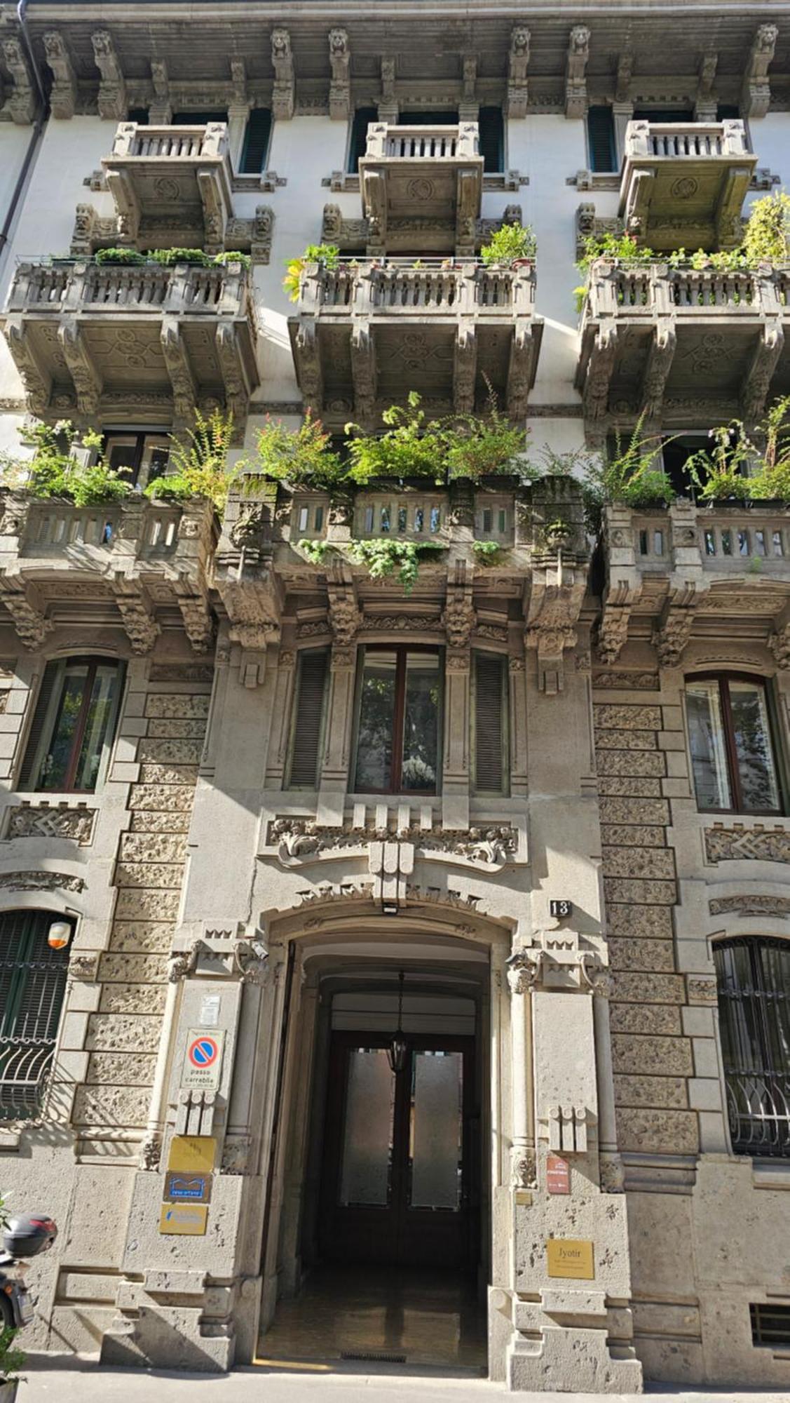 The Dream Suites Milano Dış mekan fotoğraf