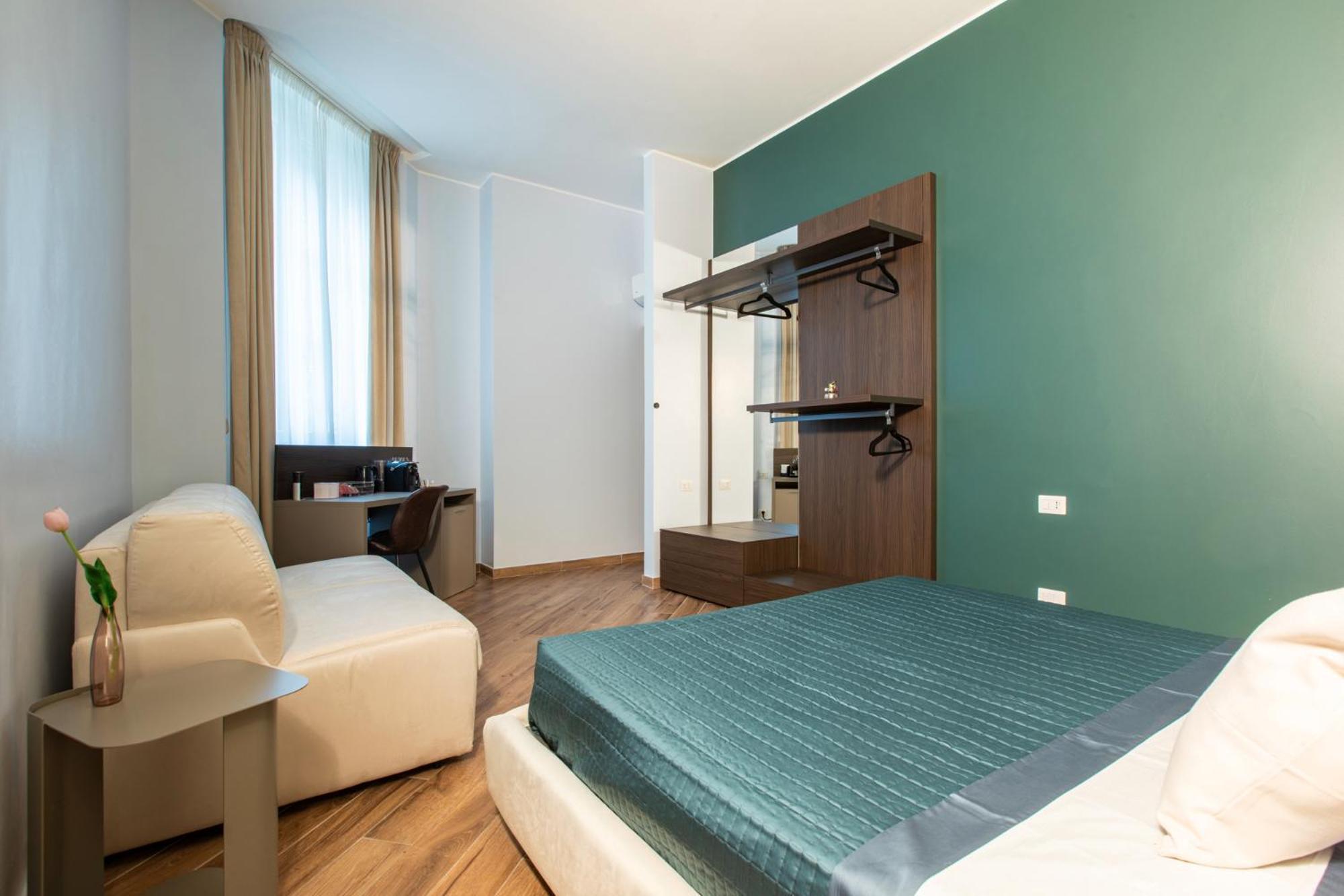 The Dream Suites Milano Oda fotoğraf