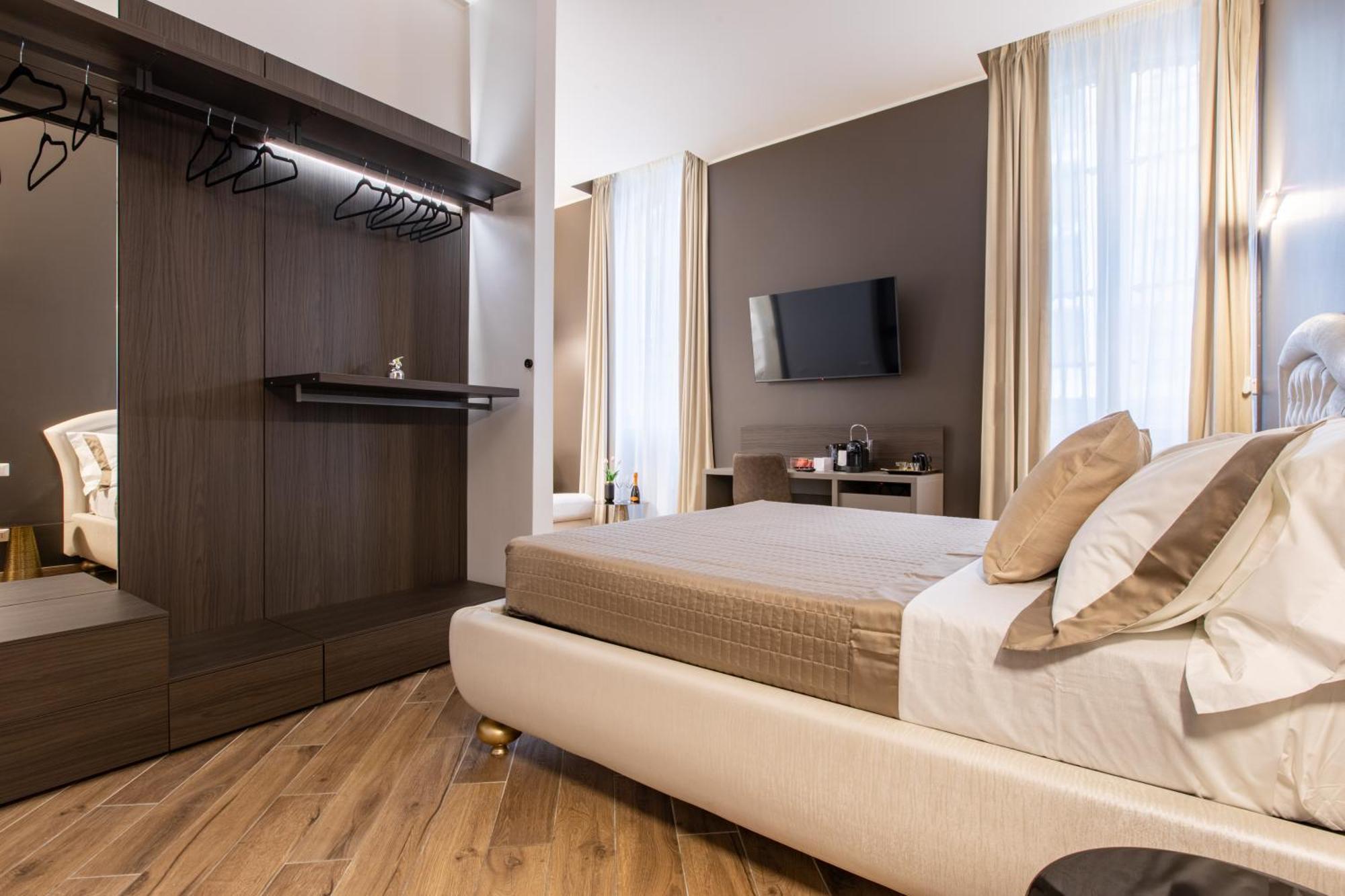 The Dream Suites Milano Oda fotoğraf