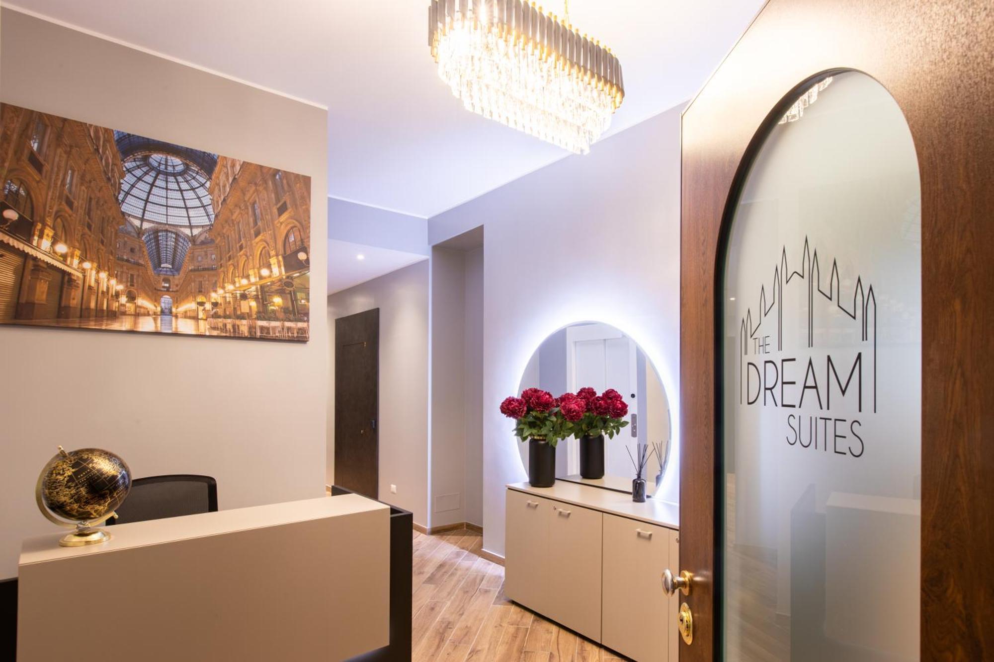 The Dream Suites Milano Dış mekan fotoğraf
