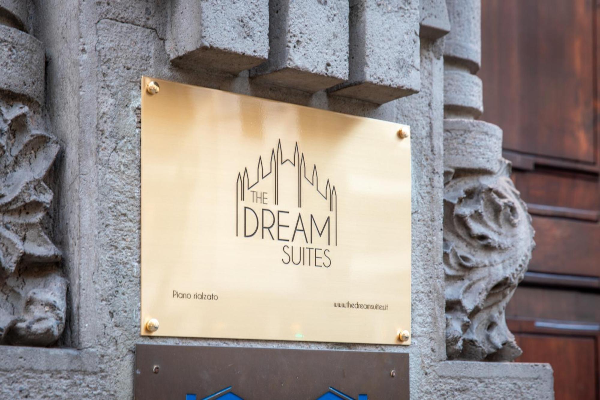 The Dream Suites Milano Dış mekan fotoğraf
