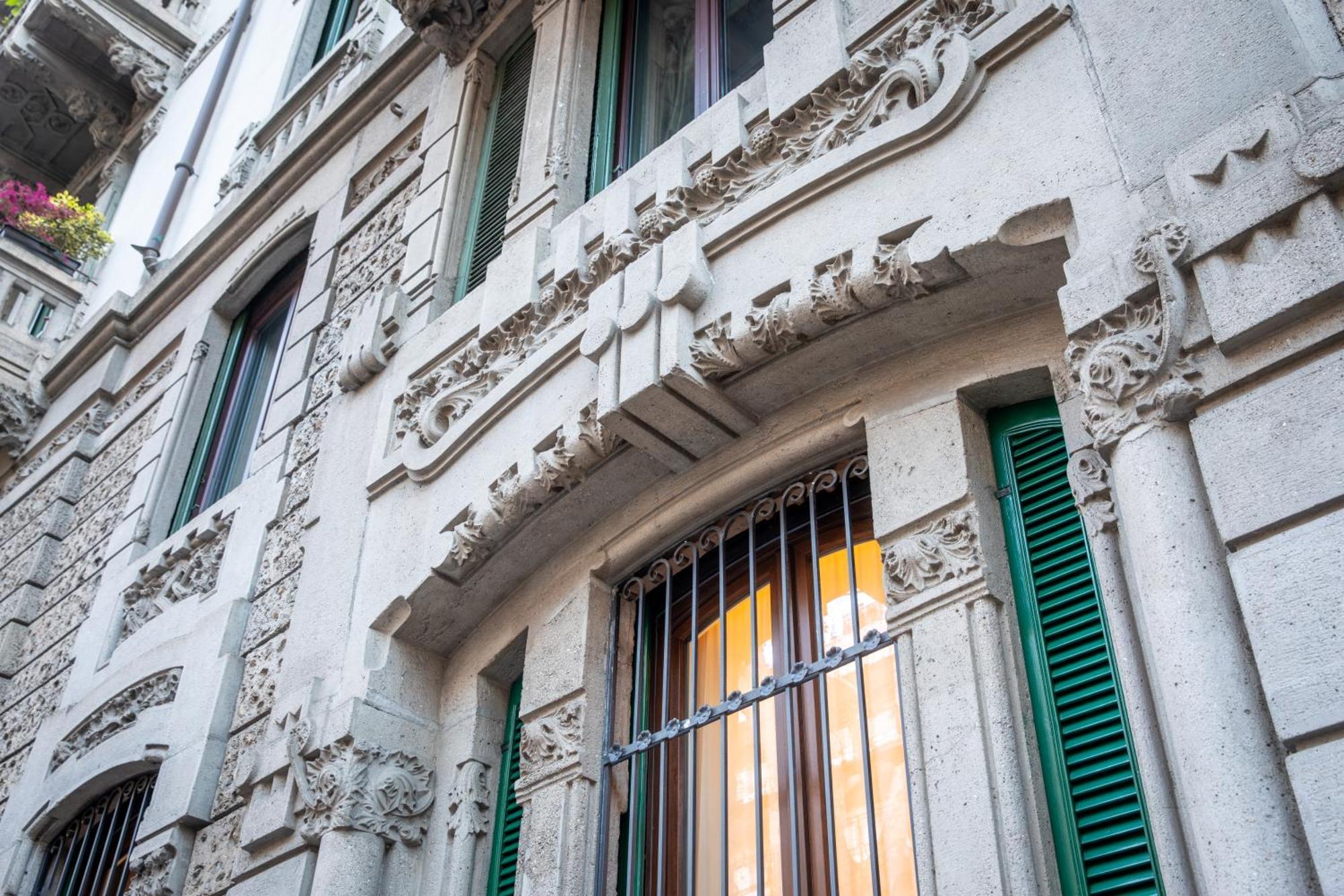 The Dream Suites Milano Dış mekan fotoğraf